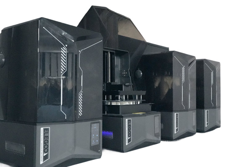 ELEGOO Saturn4 Ultra 16K
